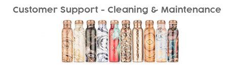 Guide To Cleaning A Copper Water Bottle • Coppercopa