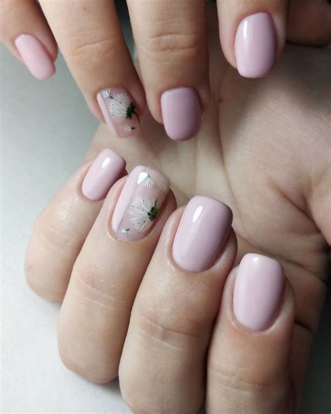 Модный маникюр | Natural nails, Manicure, Nails