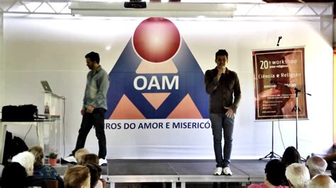 Obreiros Do Amor E Misericórdia - Ricardo e Eduardo no Obreiros do Amor e Misericórdia - YouTube