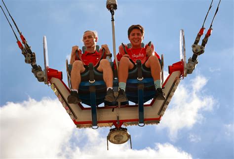 How much is the slingshot ride online