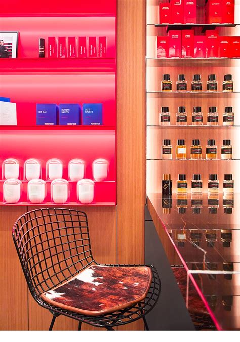 Frederic Malle Official | Discover our Stores