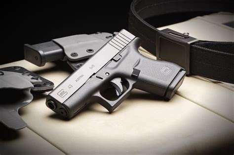 Best Night Sights For Glock 43 (Top 5 List) - Gun Goals