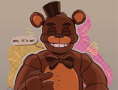 Freddy Fan Art
