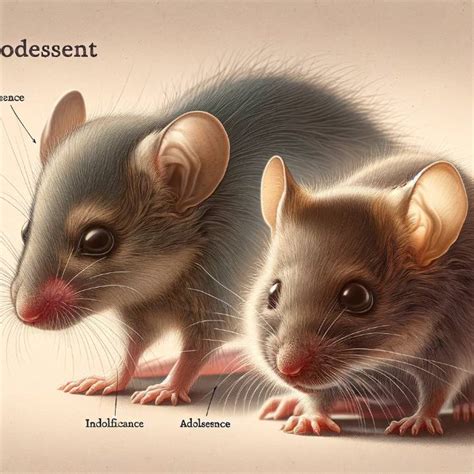 mouse life cycle  tiny egg  death ultimate guide