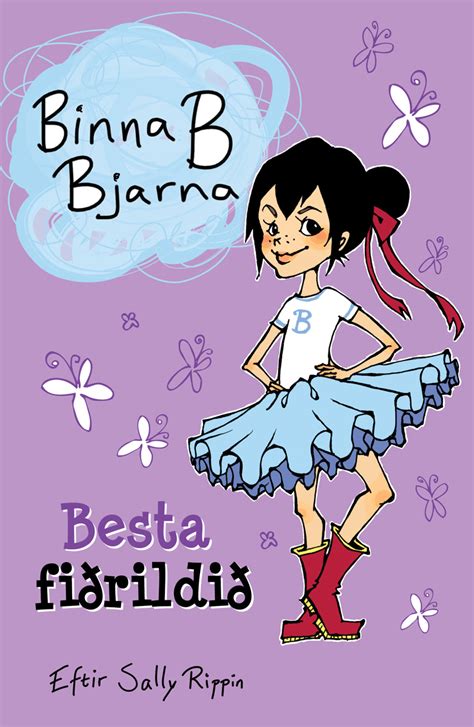 Binna B Bjarna | Rósakot