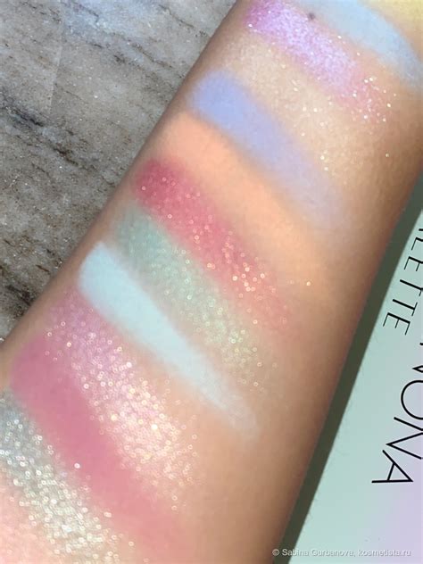 Самая весенняя палетка теней: Natasha Denona Pastel Palette | Отзывы ...