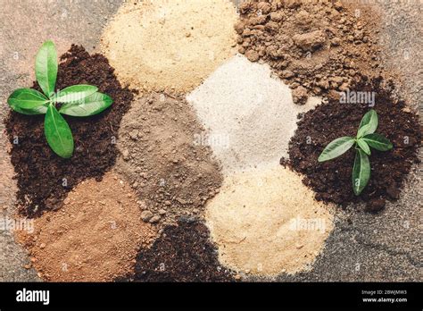 soil types  res stock photography  images alamy