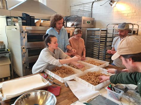 News - Bakers rise to challenge of investigating new wheat varieties