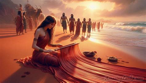 king vijaya   bce amazinglankacom