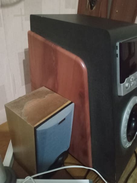 Сабвуфер для ПК с дизайном под дерево фирма topdevice 430 5.1 пульта ...