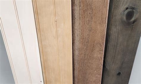 Pre-Finished 1x6 - Premium Grade Tongue & Groove - *Made to Order ...