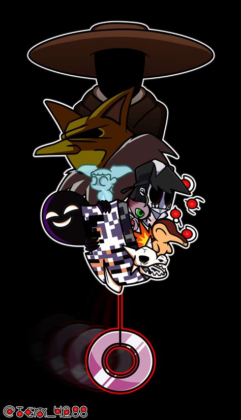 Hypno's Lullaby by TemNG on Newgrounds