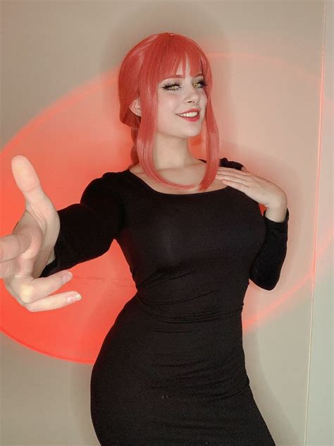 ᑕ ᑐ Sugarsweetnite - Makima 2025