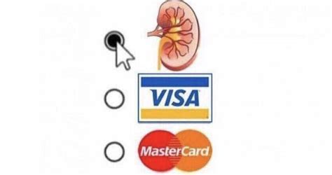 kidney payment Blank Template - Imgflip