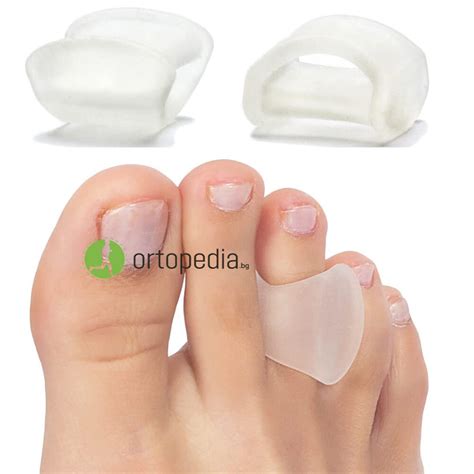 Шини за пръсти на краката » Ortopedia.bg