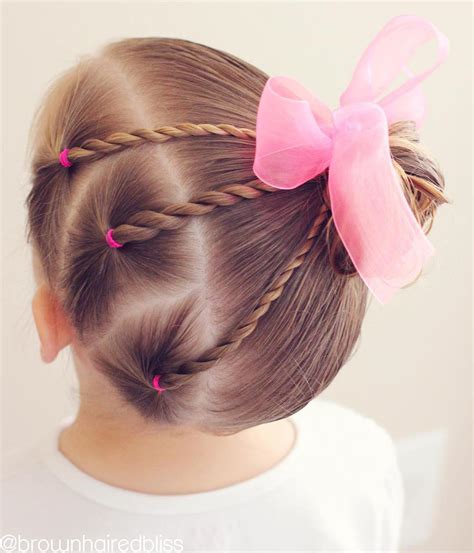 40 Cool Hairstyles for Little Girls on Any Occasion | St. Charles