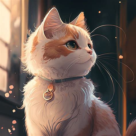 Top 75+ cute cat anime best - in.cdgdbentre