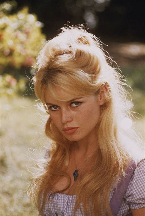 Brigitte Bardot | Брижит бардо, Светлый макияж, Бардо бриджит