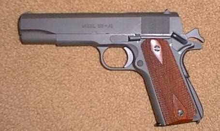 automatic colt pistol wikipedia bahasa melayu ensiklopedia bebas