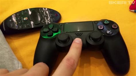 Playstation 4 PS4 - bezprzewodowe podłączenie słuchawek - wireless ...