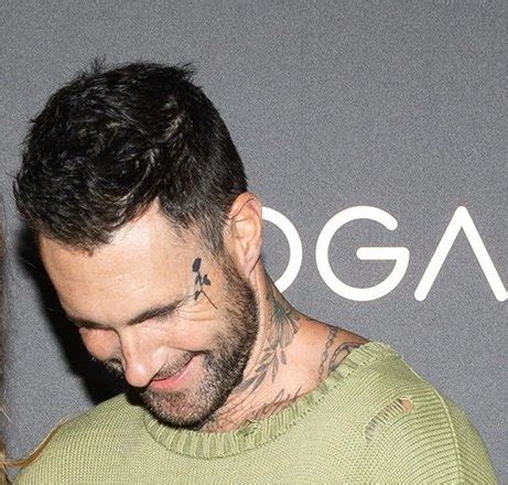 12 Best Adam Levine Tattoos & Meaning Behind Them - Tattoo Twist