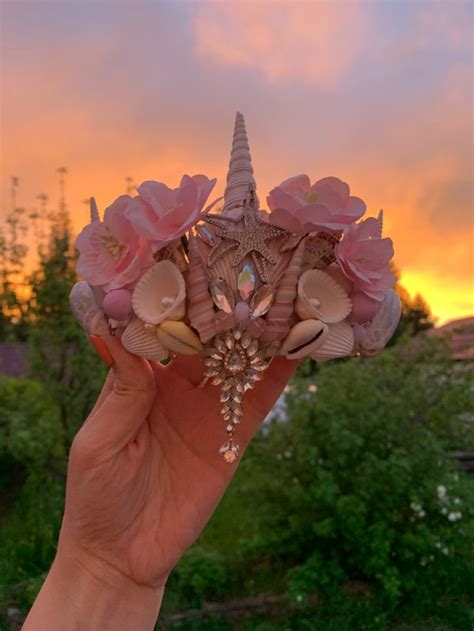 Корона из ракушек | Crown jewelry, Crown, Jewelry