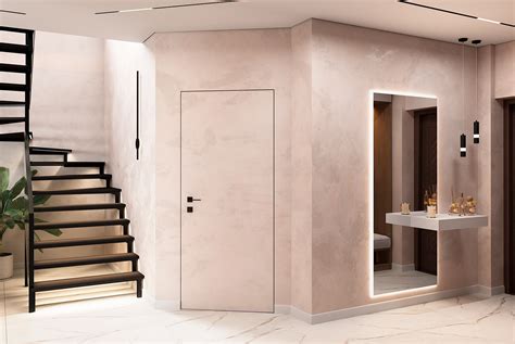 house  floor  behance