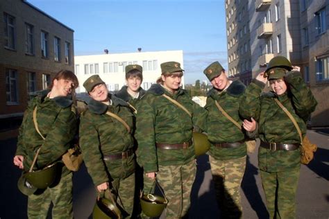 Лица девушек из Российской армии (30 фото) » Страница 2 » Just one MIN