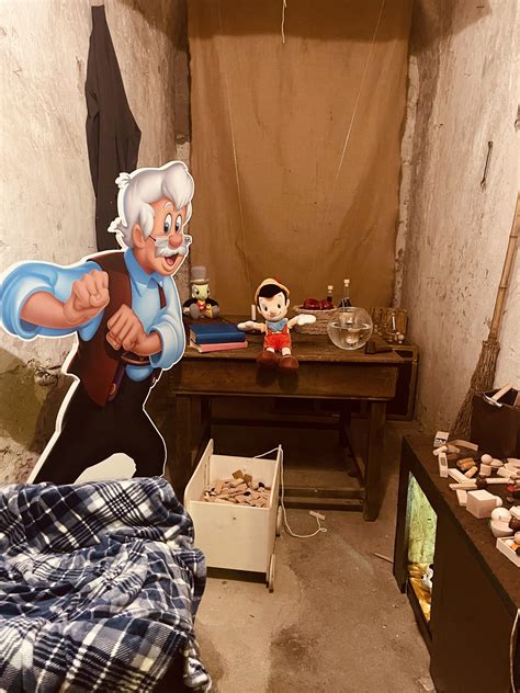 Pinocchio - Museologos