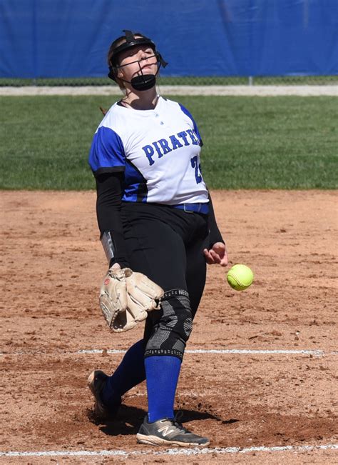 Softball: Greensburg Adams Ks 19 in win over Rushville | Local Sports