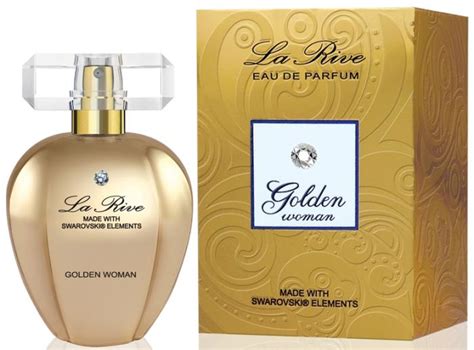 La Rive Golden, купить духи, отзывы и описание Golden