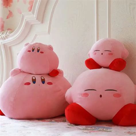 Плюшевая игрушка Кирби | AliExpress