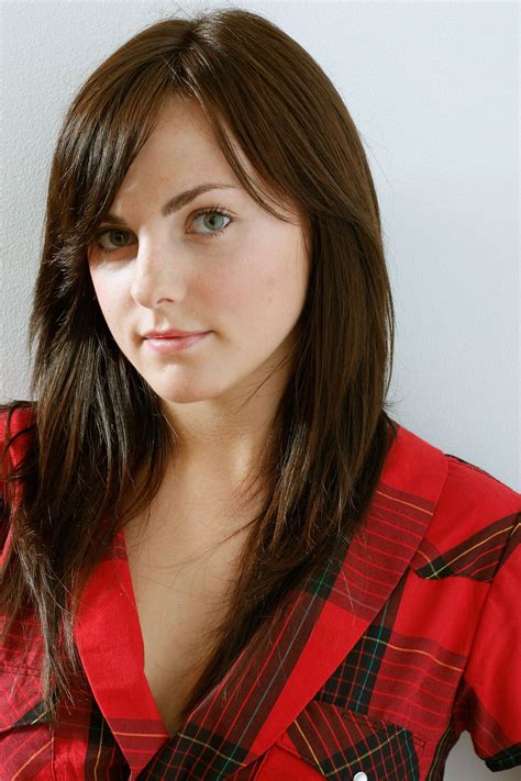 Pictures of Georgina Reilly