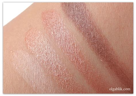 Палетки для век Pupa Vamp! Palette - отзыв, свотчи, фото - Olga Blik