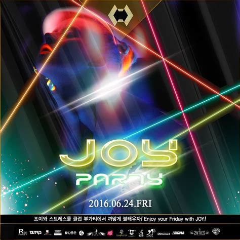 Joy Party at Club Bugatti