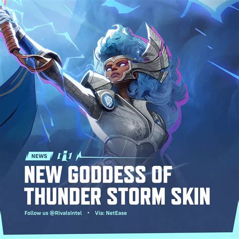 Here’s When the New Storm & Loki Skins Drop in Marvel Rivals
