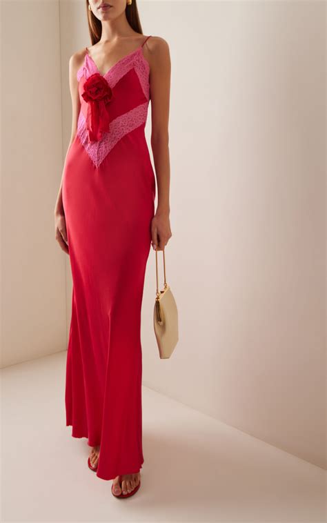 LOVESHACKFANCY Jude Mini Dress - We Select Dresses
