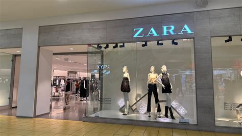 Zara - Albrook Mall