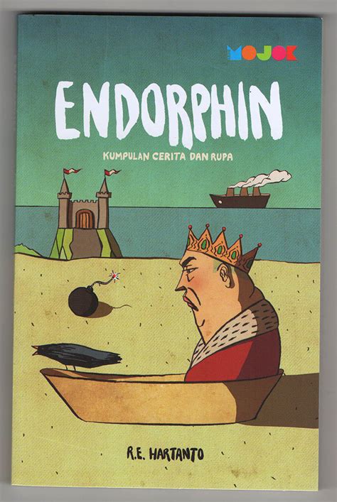 Pemesanan Buku “Endorphin” Sudah Ditutup – Klinik Rupa Dokter Rudolfo