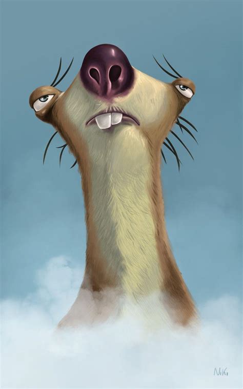Ice Age Movies Sid