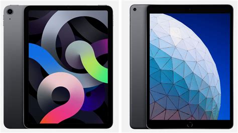 Чем новый iPad Air 4 2020 отличается от старого iPad Air 3