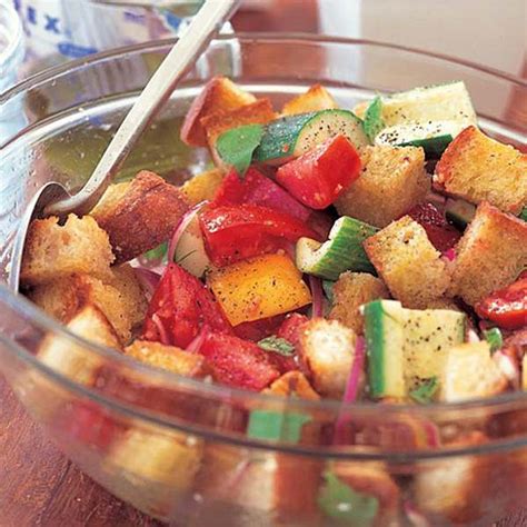 Barefoot Contessa | Panzanella | Recipes