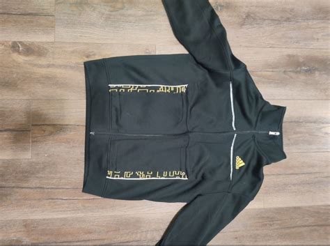 Чорна зіпка adidas: 280 грн. - Кофты Калуш на Olx