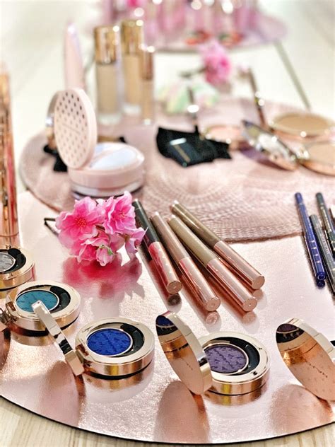Naj Oleari Beauty Launch Event in Zurich | Sandra‘s Closet