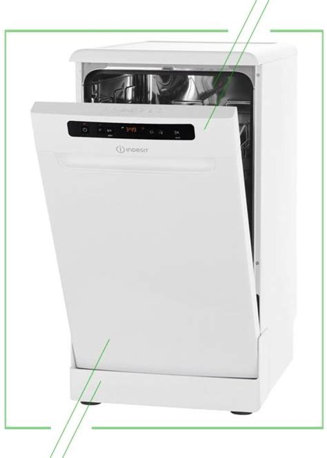 ТОП-7 лучших посудомоечных машин Indesit