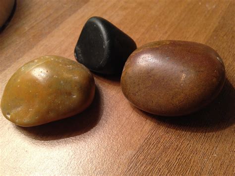 Pebble Collecting: November 2015
