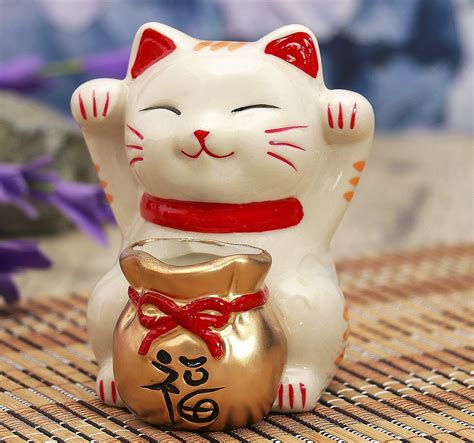 Японская кошка манеки неко - картинки и фото koshka.top