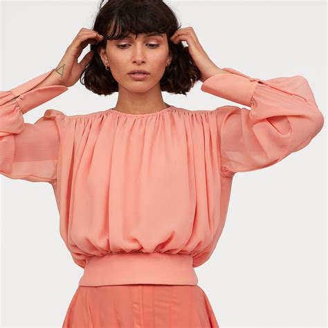 chiffon blouse hdmedia