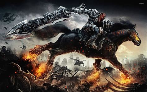 Darksiders [5] wallpaper - Game wallpapers - #15215