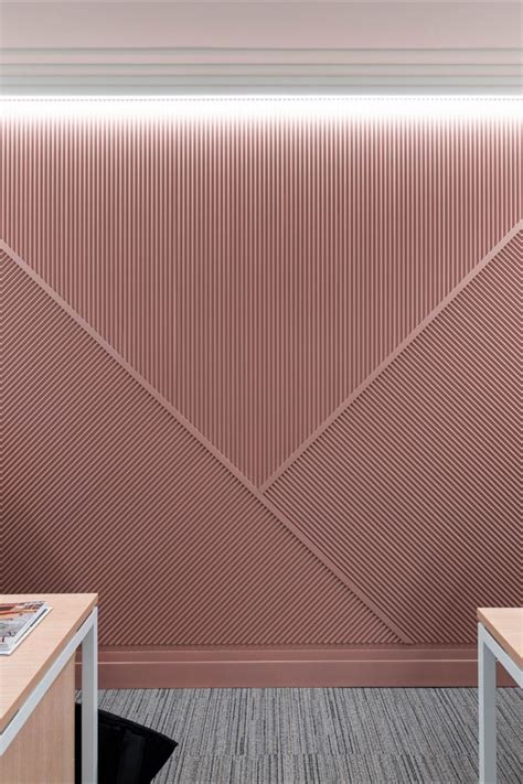 Стеновые панели для офиса | Wall texture design, Pavement design ...
